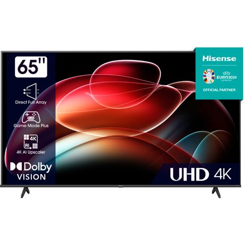 HISENSE 65 inča 65A6K LED 4K UHD Smart TV slika 1