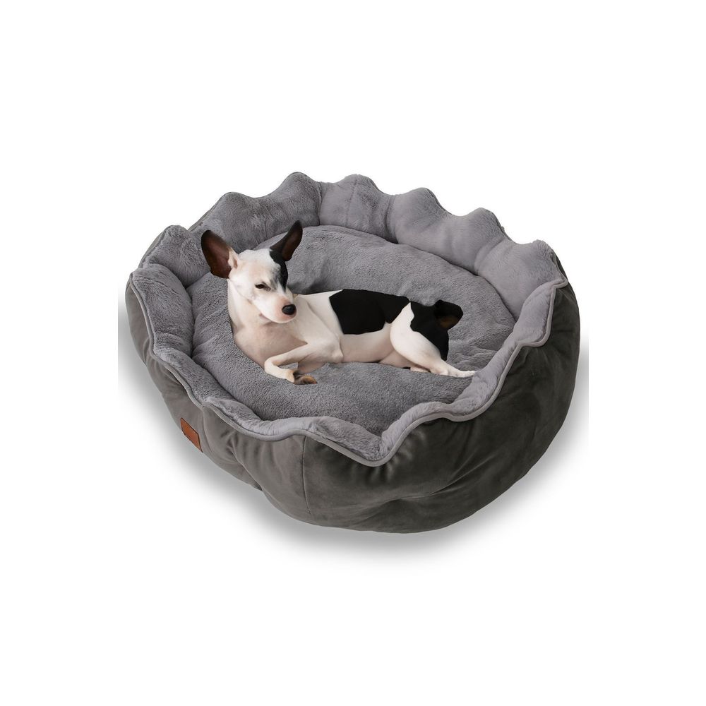 Pet bed Elsa Dog L, colour: anthracite slika 1