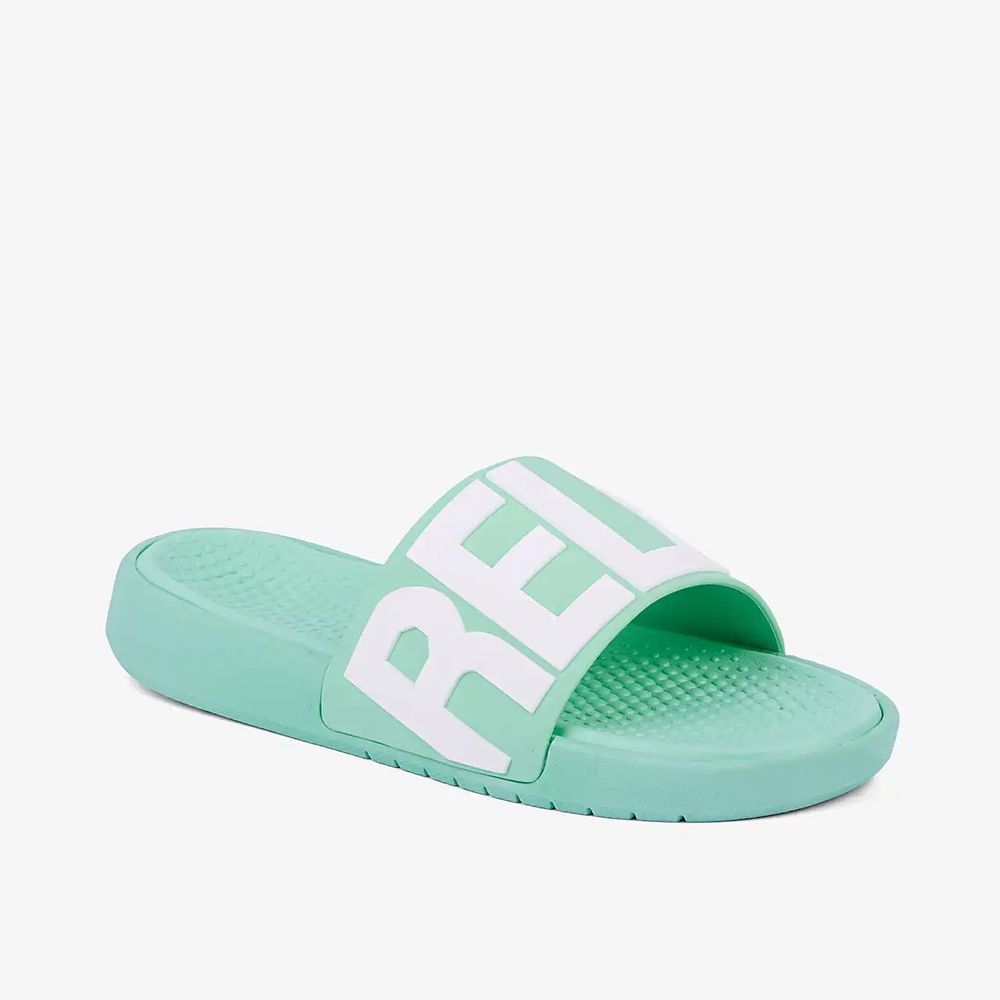 Coqui Ženske papuče Speedy Relax On, Mint slika 5
