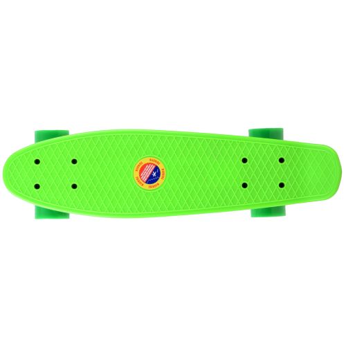 Fishka skateboard – zeleni slika 3