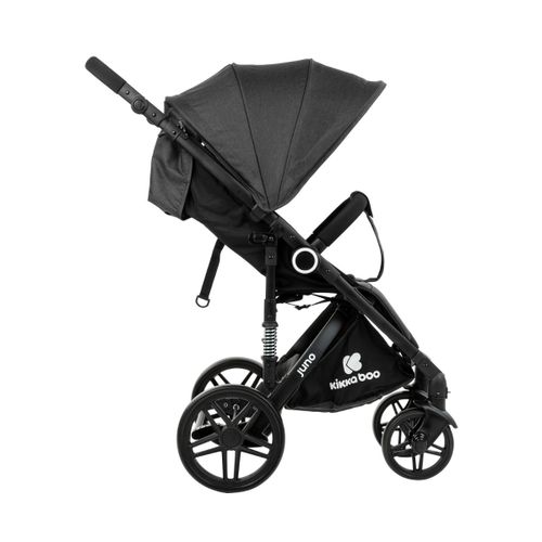 Kikka Boo kolica Juno Dark Grey  slika 4