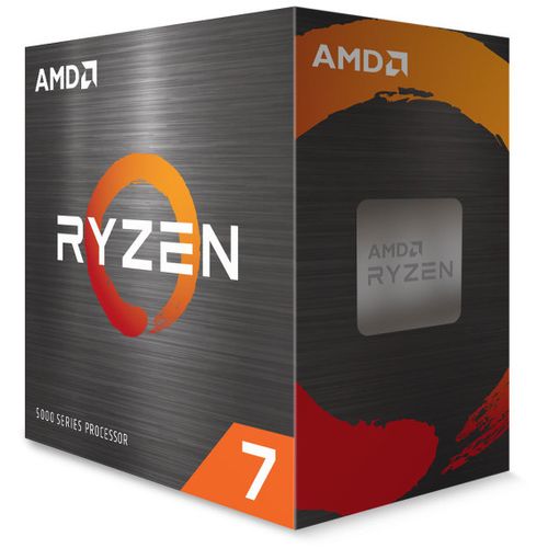 CPU AMD Ryzen 7 5700X 8 cores 3.4GHz (4.6GHz) Box slika 2