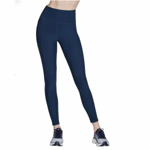 Skechers go flex rib fl hw legging lg2-nvy