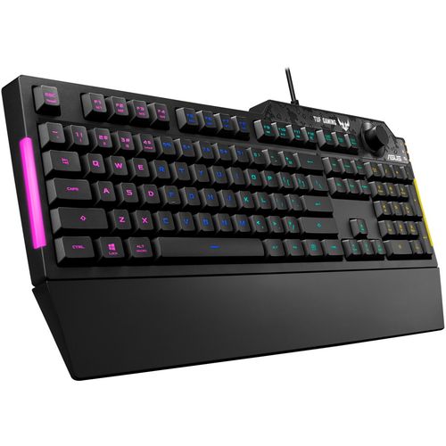 ASUS TUF Gaming K1 tastatura slika 2