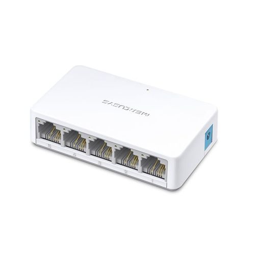 Mercusys MS105, 5-Port 10/100Mbps Desktop Switch slika 1