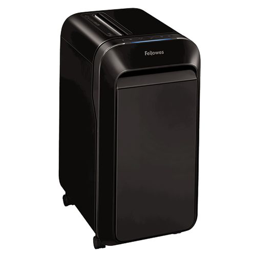 Fellowes Powershred® LX221 Micro-Cut Document Shredder, Black slika 1