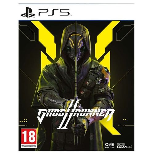 PS5 Ghostrunner 2 slika 1