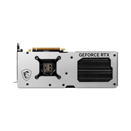 MSI nVidia GeForce RTX 4070 12GB RTX 4070 SUPER 12G GAMING X SLIM WHITE grafička karta slika 5