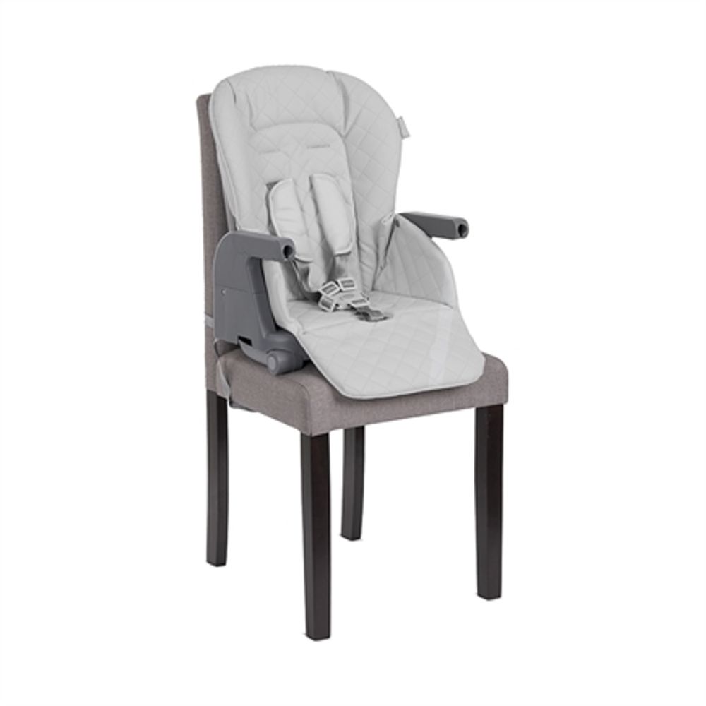 Lorelli Hranilica Chef 3U1, Grey Leather + POKLON Siperak i zdjelica za bebe slika 6