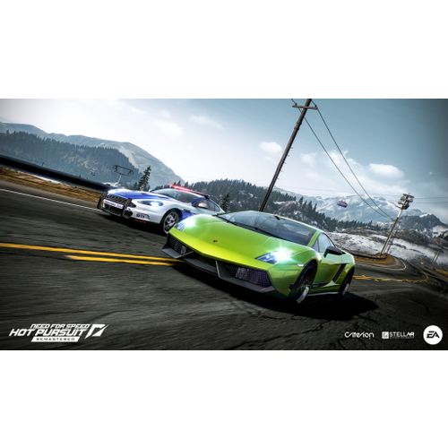 Need for Speed: Hot Pursuit - Remastered (PS4) slika 3