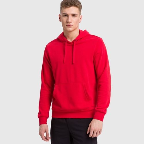 Hoodie Erima Classic Crvena slika 3