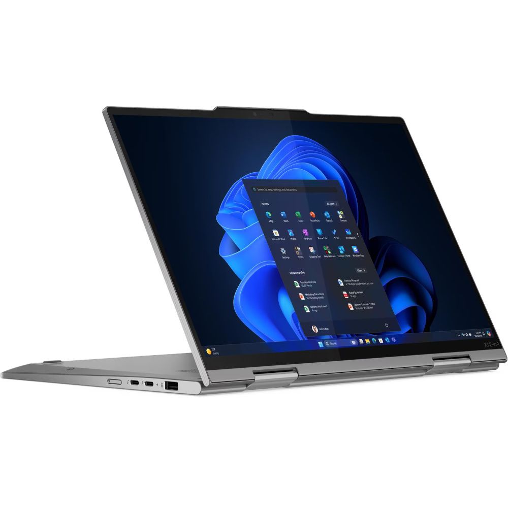 Laptop LENOVO ThinkPad X1 2-in-1 Gen 10 Ultra 7 / 32GB / 1TB SSD / 14" FHD+ / touchscreen / Windows 11 Pro (Luna Grey) slika 4
