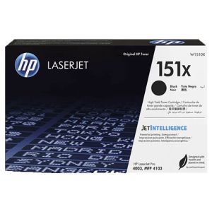HP Toner W1510X
