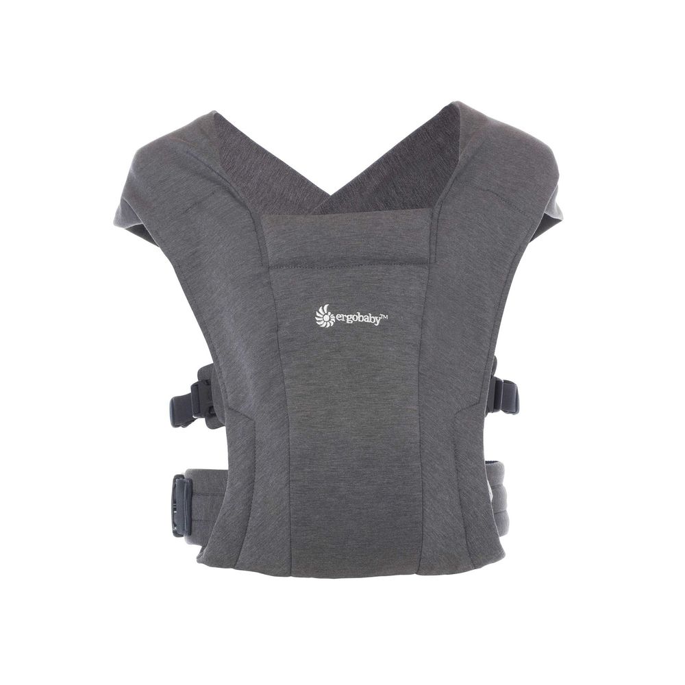 Ergobaby Embrace nosiljka Heather Grey slika 1
