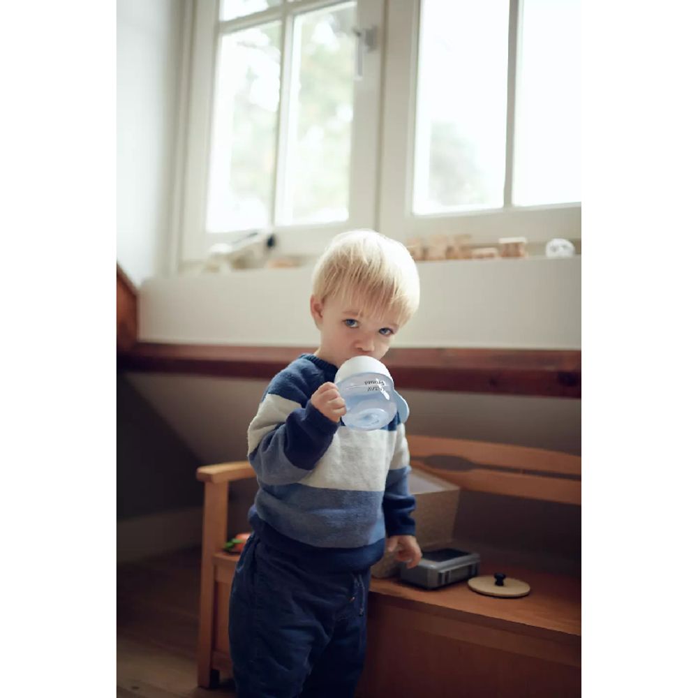 Philips Avent Flašica za bebu sa ručkom Natural Response 3.0 slika 3
