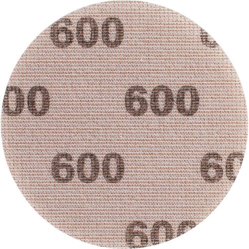 PFERD Kss-Net 45018009 ekscentrični brusni papir  Granulacija 600  (Ø) 125 mm 25 St. slika 2