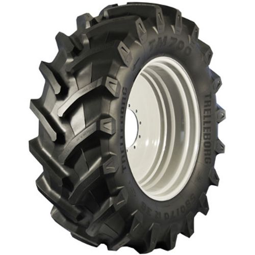 Trelleborg traktorske gume 380/70R28 127A8/127B TM700 TL slika 1