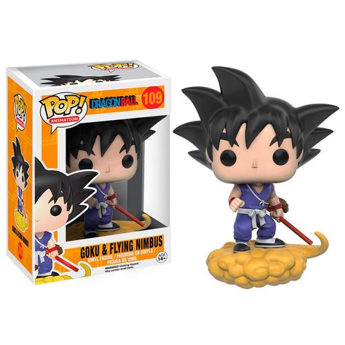 POP figure  Dragon Ball Z Goku & Nimbus slika 1