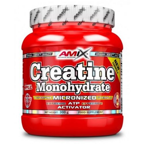 Amix® Creatine monohydrate powder - 300gr slika 1