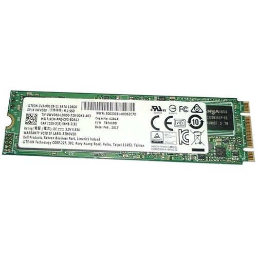 Lenovo ThinkSystem M.2 CV3 128GB SATA 6Gbps Non-Hot Swap SSD slika 1