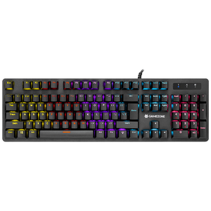 Tracer Tastatura sa RGB osvjetljenjem, gaming, mehanička - GAMEZONE HITT