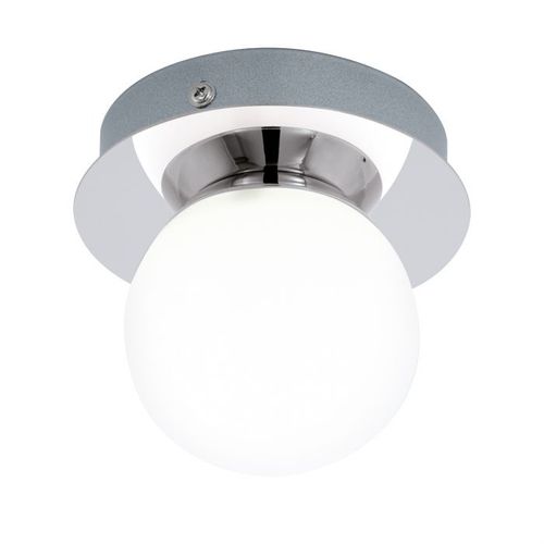 Eglo Mosiano spot/1, led, 3,3w, 340lm, hrom/bela  slika 1