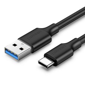 Kabel USB na USB-C 3.0 UGREEN US184 2m (crni)