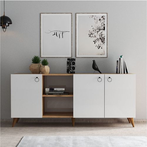 KSL0303 White
Atlantic Pine Console slika 1