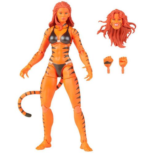 Marvel Tigra figura 15cm slika 4