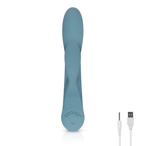 Rabbit vibrator Bloom - The Violet slika 4