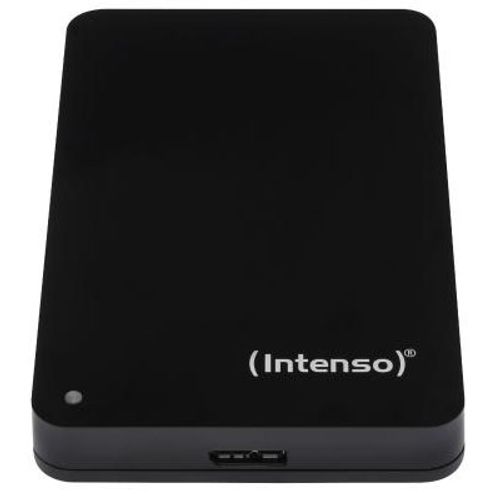 Intenso Memory Case 4 TB 2,5" eksterni čvrsti disk USB 3.2 1. Gen (USB 3.0) Crna slika 1