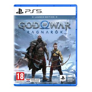 God of War: Ragnarok PS5 