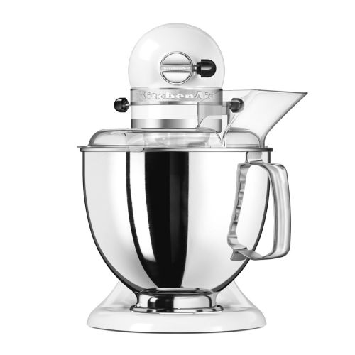 KitchenAid KA5KSM175PSEWH Artisan Standmixer (bela)  slika 2