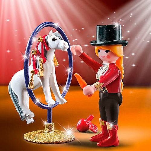 Playmobil Special Plus Trener konja slika 2