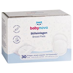 BABY NOVA Blaznice za grudi 30kom