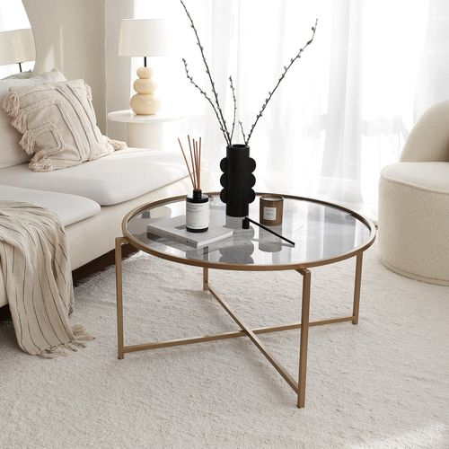 Gold Sun S404F - Gold, Fume Gold
Fume Coffee Table slika 1