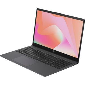 Laptop HP 15-fc0040nm DOS 15.6"FHD AG  Ryzen 5-7520U 8GB on-board 512GB siva