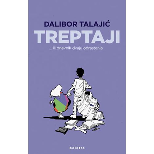 Treptaji , Dalibor Talajić slika 1