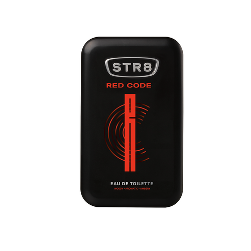 Str8 Red Code muška toaletna voda 100ml slika 1