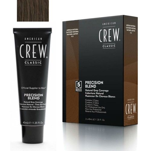 American Crew proizvode za toniranje sede kose 3X40ml slika 1