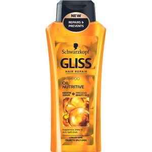 Gliss Šampon 400 ml Oil Nutritive