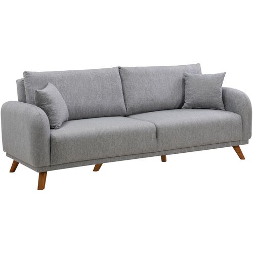 Atelier Del Sofa Garnitura s kaučem, Hera Set - Grey slika 9