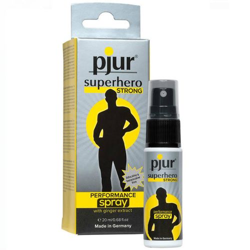 Pjur Superhero strong sprej 20ml slika 1