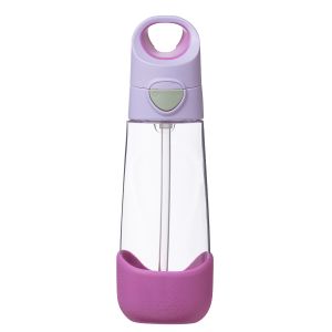 b.box Tritan™ bočica sa slamkom, 600ml - sugar plum