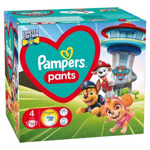 Pampers Pants Paw Patrol pelene-gaćice slika 1