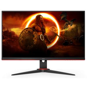 AOC 23.8" 24G2ZE/BK GAMING monitor