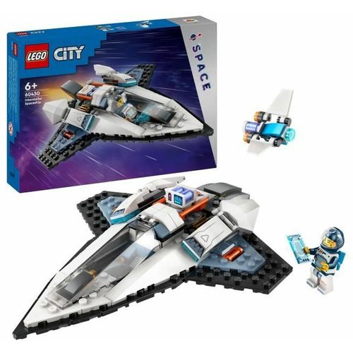 Playset Lego 60430 Interstellar Spaceship slika 1