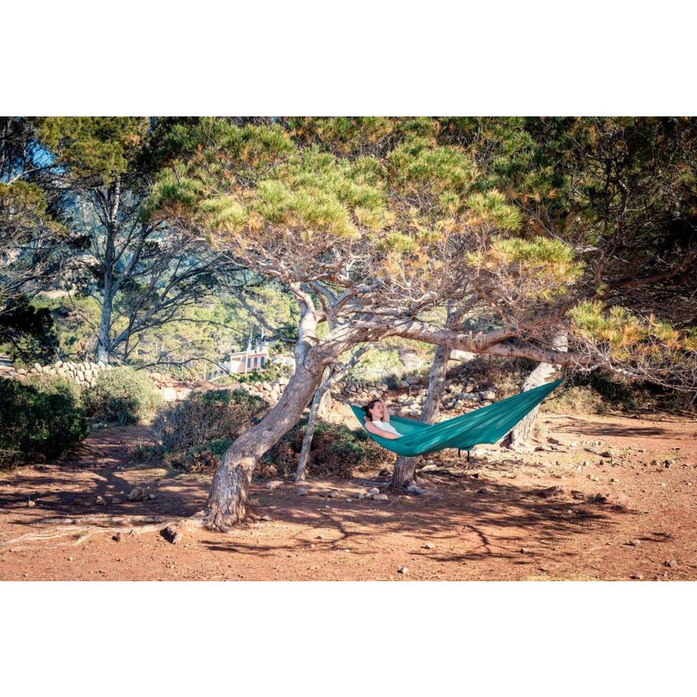 Amazonas Viseća ležaljka Travel Set, Jungle slika 6