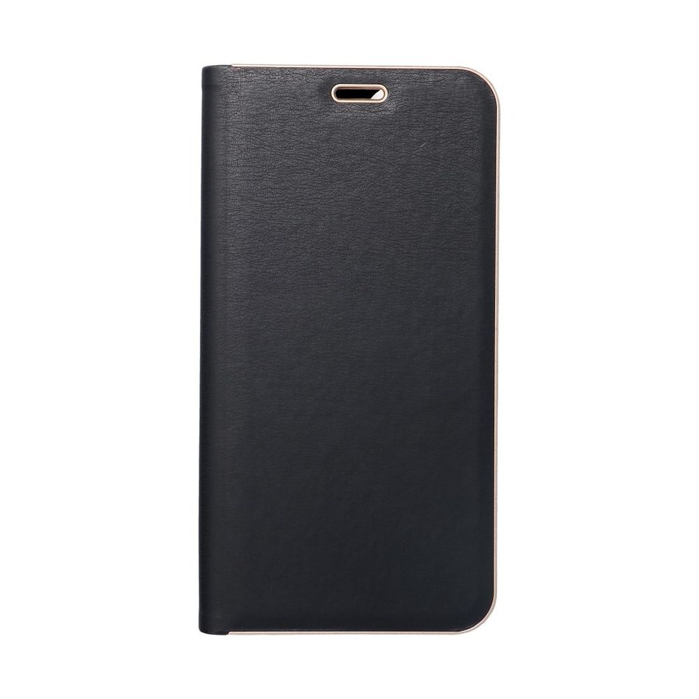LUNA Book Gold preklopna futrola za XIAOMI Redmi Note 15 PRO PLUS 5G crna slika 2
