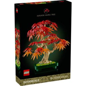 LEGO 10348 Japanese Maple Tree